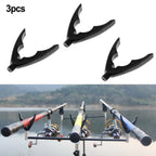 Rod Rest Butt Fishing Bracket for Universal Use (Nylon)