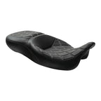 Driver & Passenger Gel Seat for Harley CVO Road Street Glide (2009-2023)