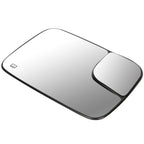 Right Side Mirror Glass Lens w/Heat for Dodge Ram Truck (2005–2009) 5161010AA