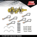 Engine Crankshaft Rods Bearing Kit for Jeep Grand Cherokee Ram 1500 (3.0T)