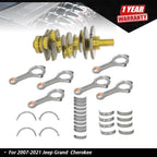 Engine Crankshaft Rods Bearing Kit for Jeep Grand Cherokee Ram 1500 (3.0T)