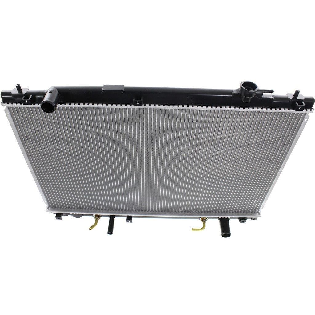 Radiator for Toyota Highlander (2001–2007) with Transmission Cooler