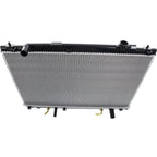 Radiator for Toyota Highlander (2001–2007) with Transmission Cooler
