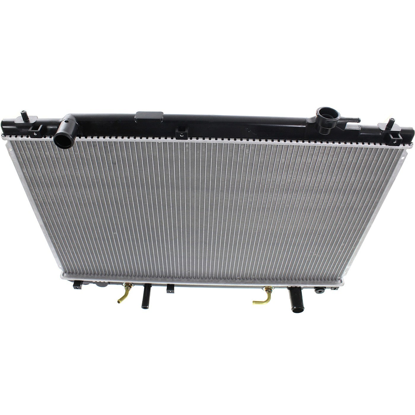 Radiator for Toyota Highlander (2001–2007) with Transmission Cooler