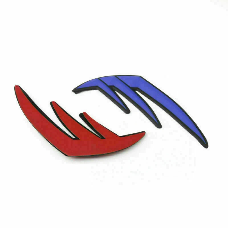 3D Tank Traction Pad for Universal Motorcycle (All Years) - BL T9