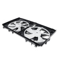 Radiator Cooling Fan Assembly for Lexus GS450H (2007–2011)