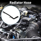 Radiator Hose for Nissan Juke (2010–2019) No. 144601KB2D Rubber Intercooler Pipe