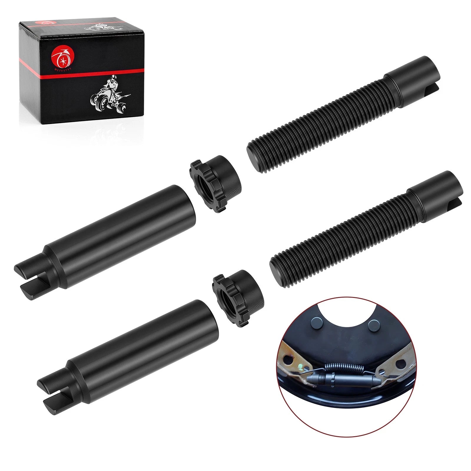 Trailer Brake Adjusters Kit for Dexter (10"/12")