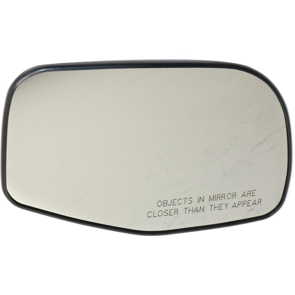 Passenger Right Side Mirror Glass for Ford Explorer, Sport Trac