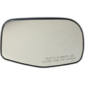 Passenger Right Side Mirror Glass for Ford Explorer, Sport Trac