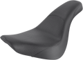 SADDLEMEN Profiler Basket-weave Seat for FL/FX (2018–2024) 818-27-147