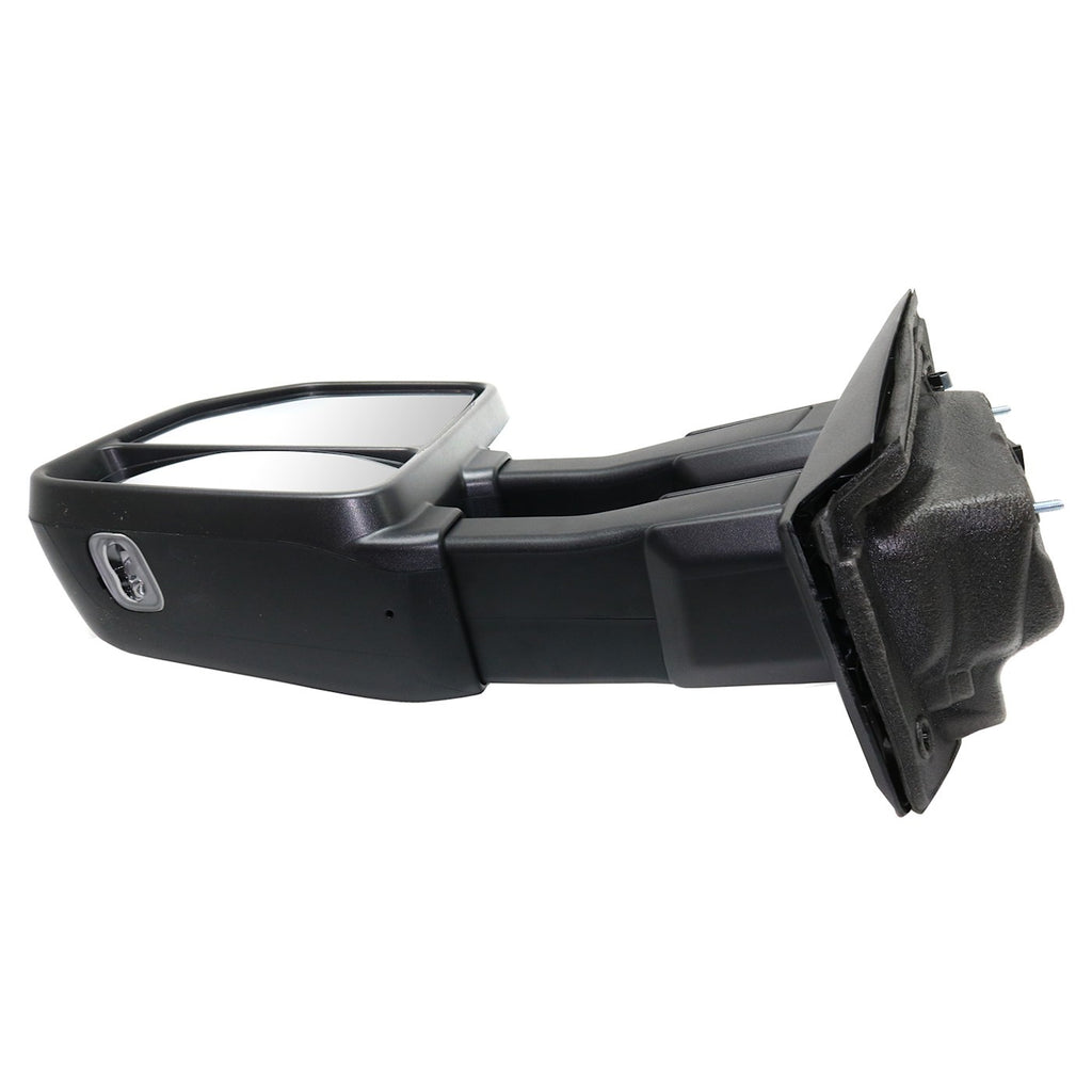 Left Power Heated Chrome Mirror for Ford F-150 (2015–2018)