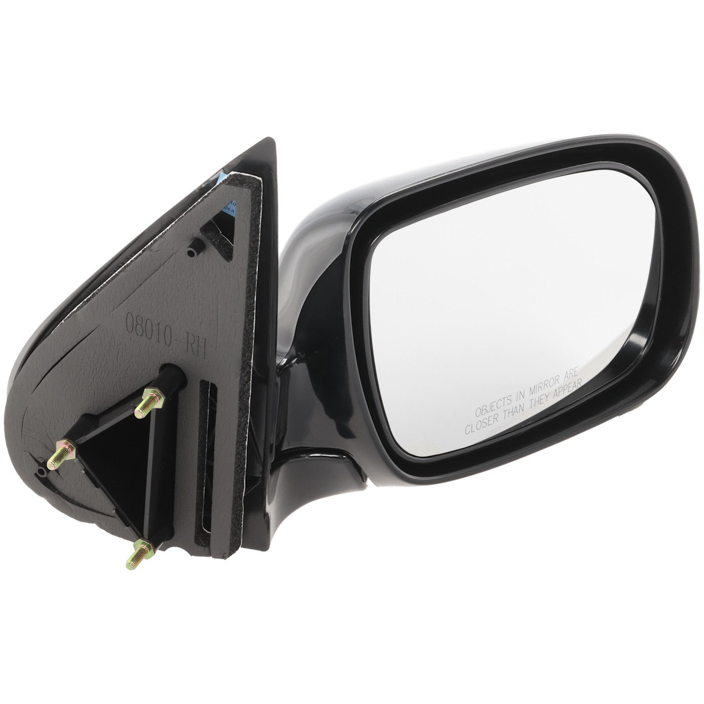 Passenger Right Side Mirror for Chevy Olds Pontiac Montana