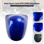 Rear Seat Fairing Cover for Suzuki GSX1300R GSX-R1300 Hayabusa (1999–2007) Blue