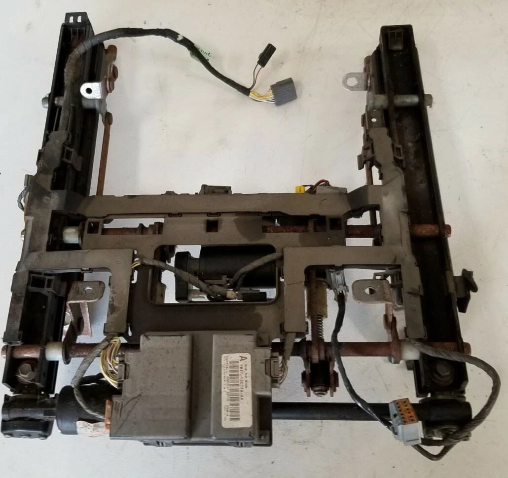 Driver Seat Track with Motors for Jaguar S-Type (2000–2002)