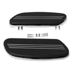 Driver & Passenger Footboards Kit for Harley Road Glide (1993-2025)