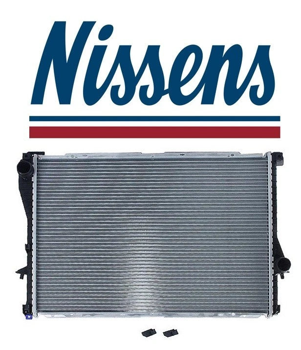 OEM Radiator for BMW E39 525i 528i 530i 540i (1997–2003)