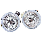 Fog Lights LH+RH Pair for Holden Rodeo RA/Isuzu D-Max TF (2003-2012)