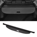 Retractable Cargo Cover for Mazda CX-90 (2024) Carbon Fiber Black