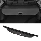 Retractable Cargo Cover for Mazda CX-90 (2024) Carbon Fiber Black