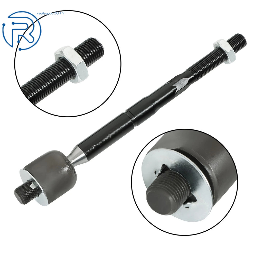 Set of 2 Front Inner Outer Tie Rod Ends for Nissan Altima Maxima (2013-2019)