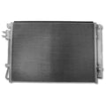 A/C Condenser for Hyundai Accent, Kia Rio (2018–2020)