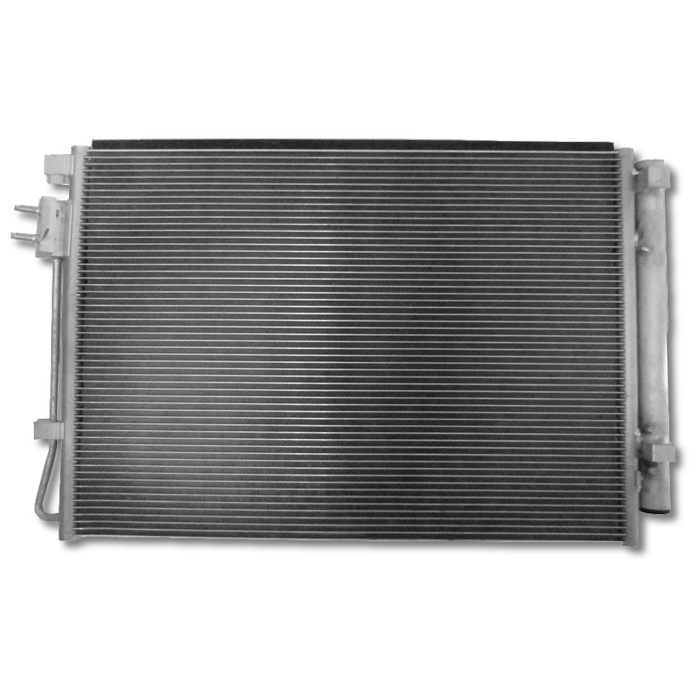 A/C Condenser for Hyundai Accent, Kia Rio (2018–2020)