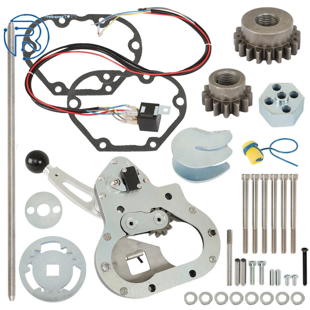 5 Speed Reverse Gear Kit for Trike Sidecar Motorcycle