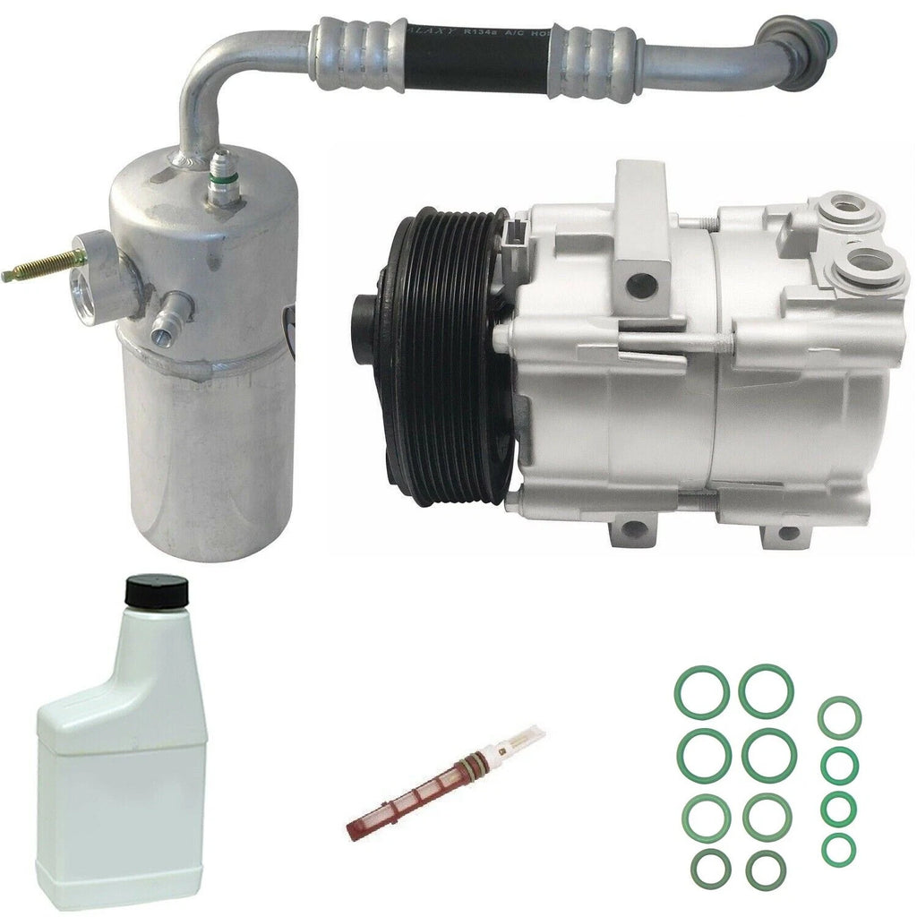 AC Compressor Kit Replacement for Daihatsu Terios J200 (2006–2017)