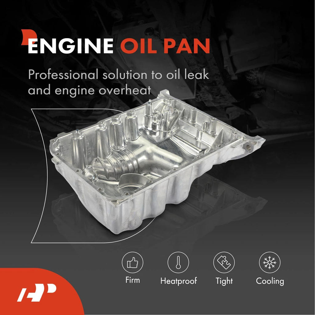Engine Oil Pan for Honda Pilot, Odyssey, Acura MDX (2017–2021)