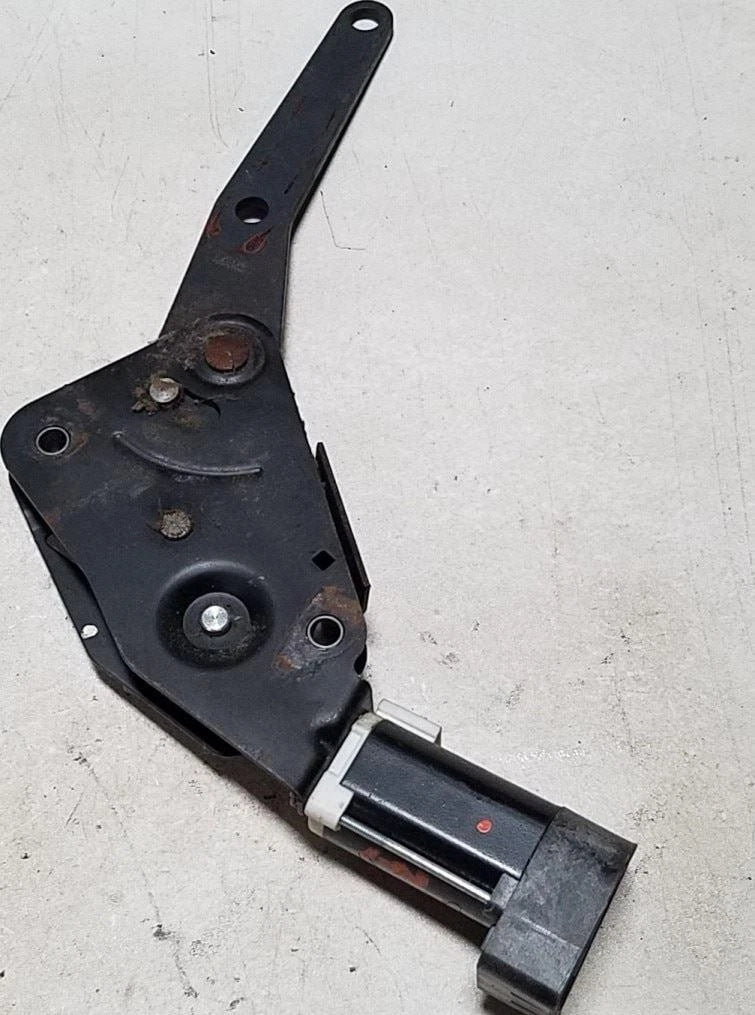 Seat Hinge LH Driver Side for Lincoln Continental (1995–2002)