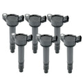 Set of 6 Ignition Coils for Toyota Camry RAV4 Avalon Lexus RX350 ES350