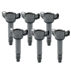 Set of 6 Ignition Coils for Toyota Camry RAV4 Avalon Lexus RX350 ES350
