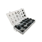 125 Pcs Rubber Grommet Coil Seal for Universal Applications