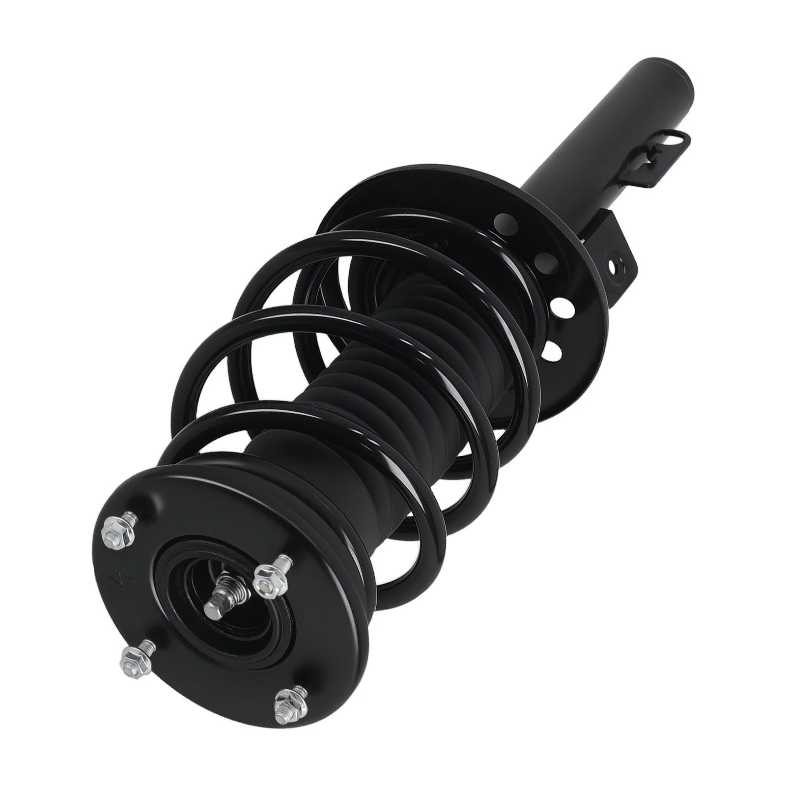 2X Front Complete Struts Coil Springs for Ford Taurus X (2008–2009) 11021