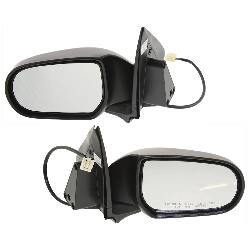 Set of 2 Mirrors for Ford Escape (2001–2002)