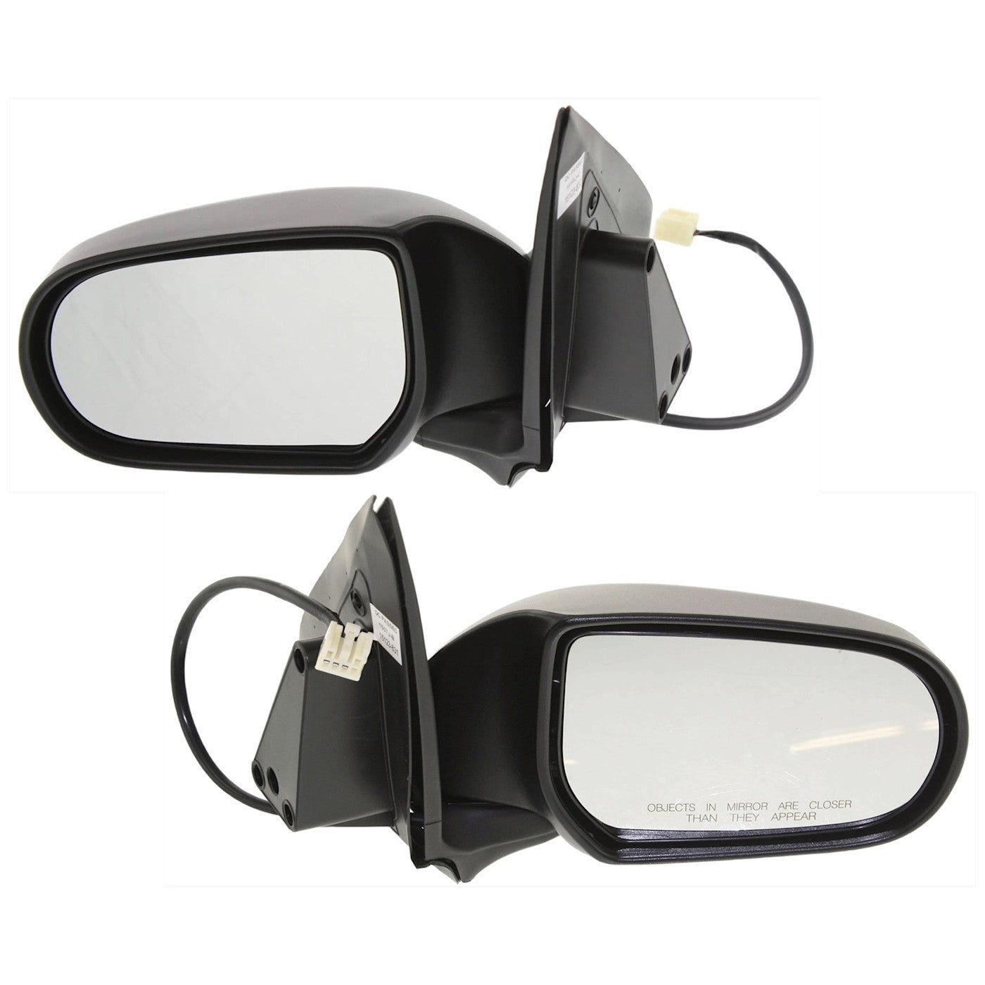 Set of 2 Mirrors for Ford Escape (2001–2002)