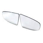 Heated Door Wing Mirror Glass Pair for BMW X5 E70 (2007–2013) X6 E71 (2008–2014)