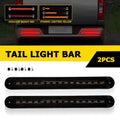 2X LED Turn Stop Tail Brake Strip DRL Light for Truck V