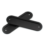 Engine Side Mark Sign Cover for BMW R18 (2020–2023) Aluminum Black