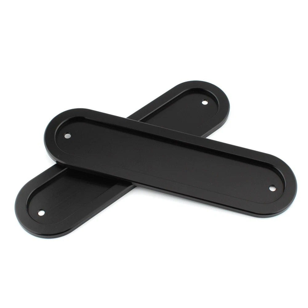Engine Side Mark Sign Cover for BMW R18 (2020–2023) Aluminum Black