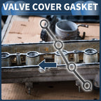 Valve Cover Gasket No. 132711E400 for Nissan Altima (1993–2000)