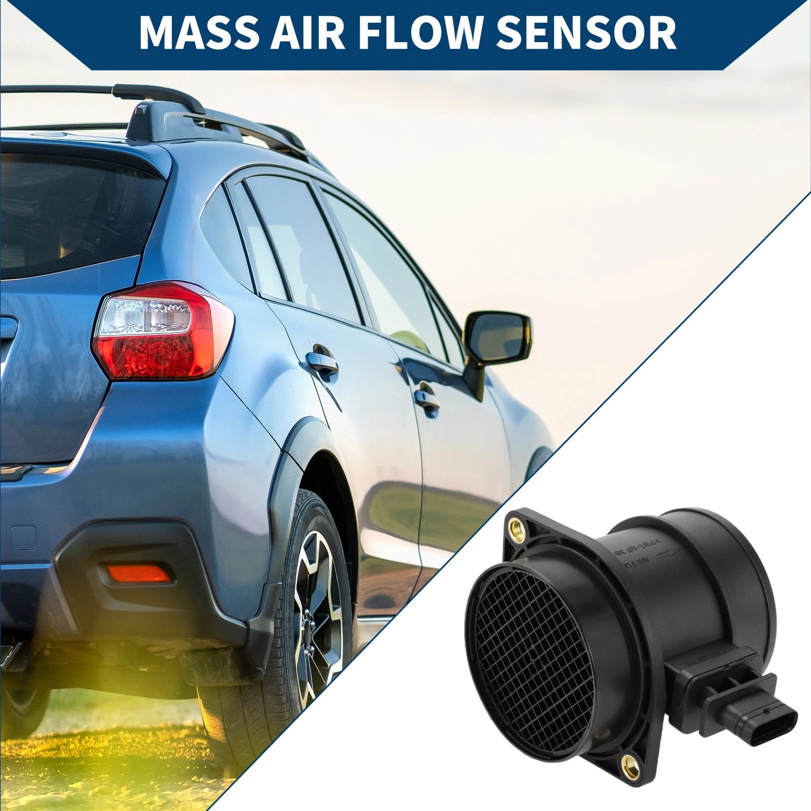 Mass Air Flow Sensor Assembly for Hyundai H350 (2015–2023) 281644A900