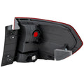 Tail Light Lamp for Honda Odyssey (2008–2010) Driver Left Side Outer
