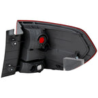 Tail Light Lamp for Honda Odyssey (2008–2010) Driver Left Side Outer