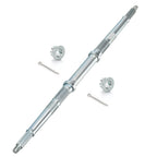Rear Wheel Axle Shaft & Wheel Nut & Pin for Honda FourTrax 300 (1993–2000)