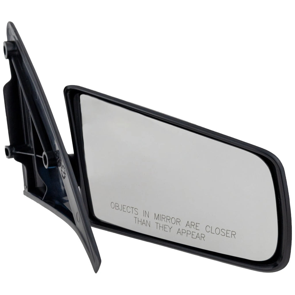 Right Mirror for Chevrolet S10, GMC S15 Jimmy (1982–1993)