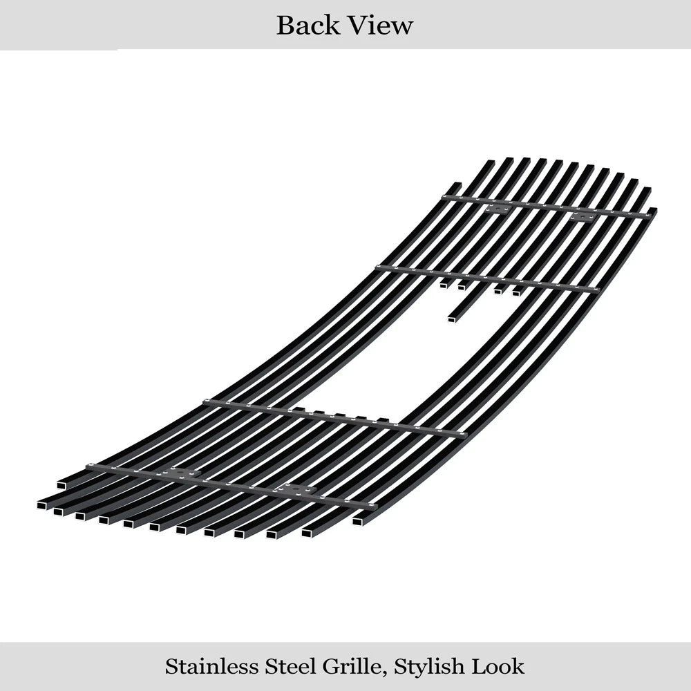 Stainless Black Billet Grille for GMC Yukon/XL (2000-2006)