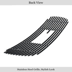 Stainless Black Billet Grille for GMC Yukon/XL (2000-2006)