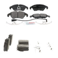 Bosch Quietcast Disc Brake Pad Kit for Audi A4 Sedan (2017–2020)